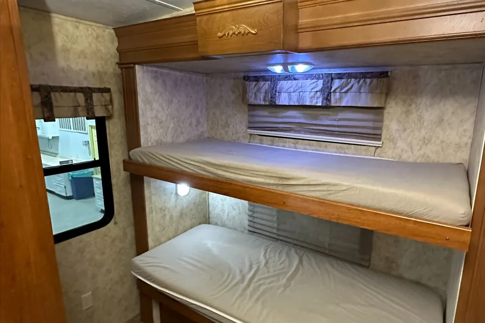 333-DB Montanan Bunk Room with two bathrooms (sleeps 10) Turn Key Package Available
