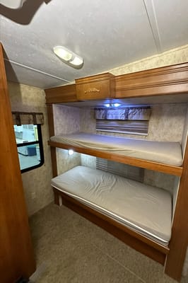 333-DB Montanan Bunk Room with two bathrooms (sleeps 10) Turn Key Package Available