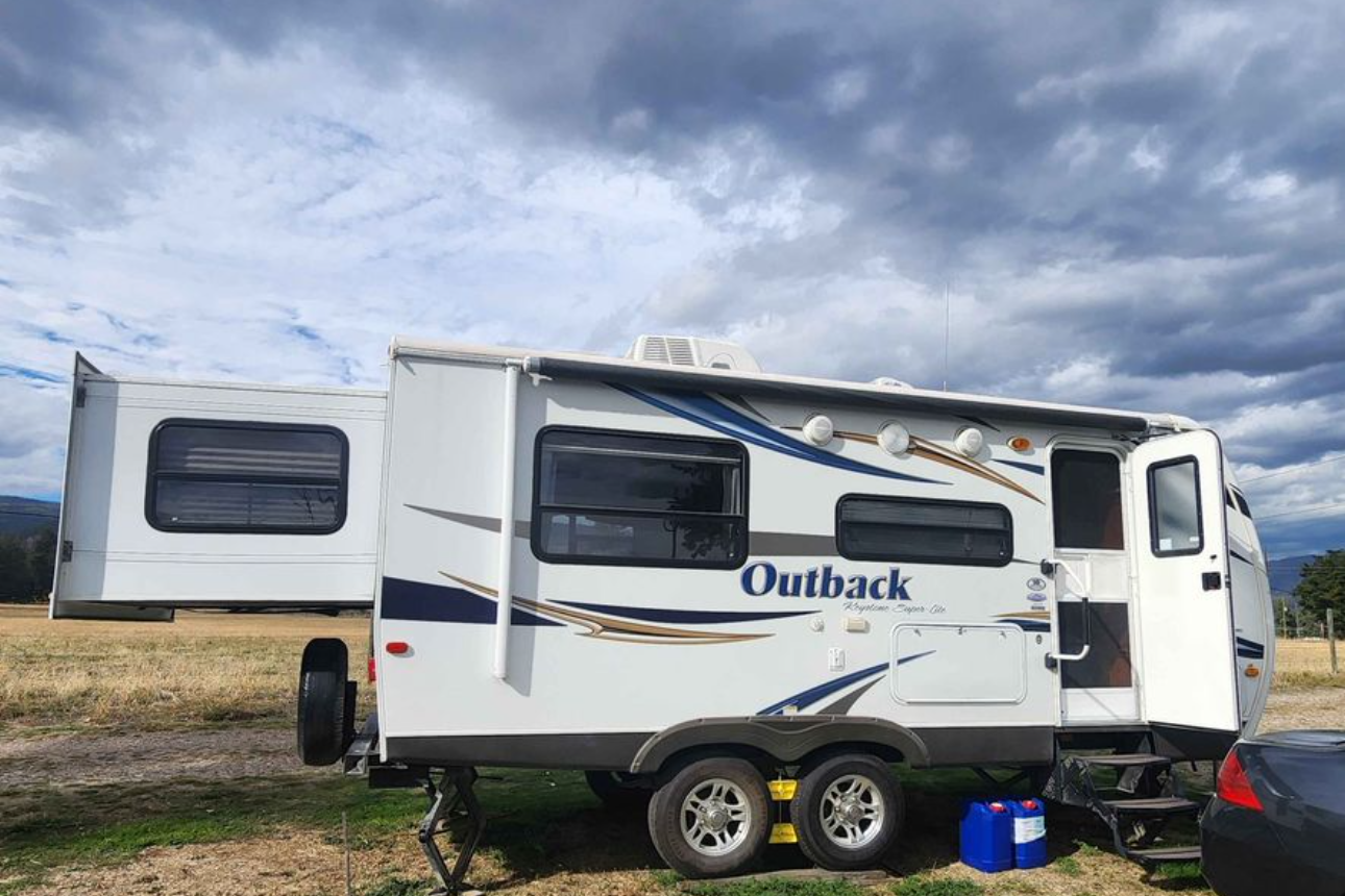 Craig's Keystone Outback Travel Trailer