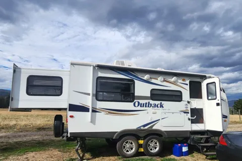 Craig's Keystone Outback Travel Trailer