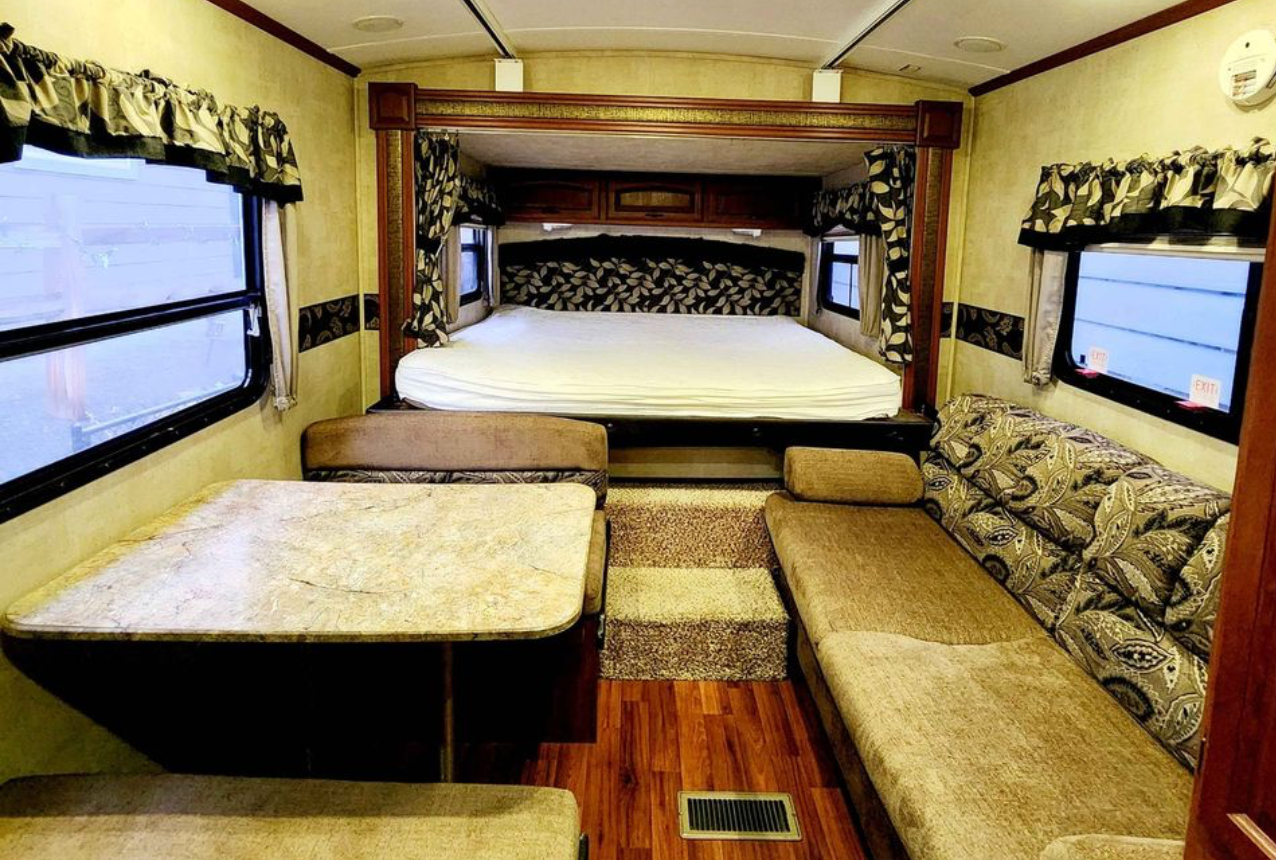 Craig's Keystone Outback Travel Trailer