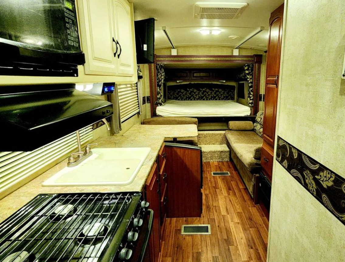 Craig's Keystone Outback Travel Trailer