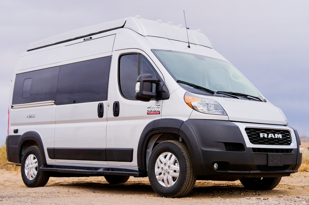 RIZE Adventure Van!