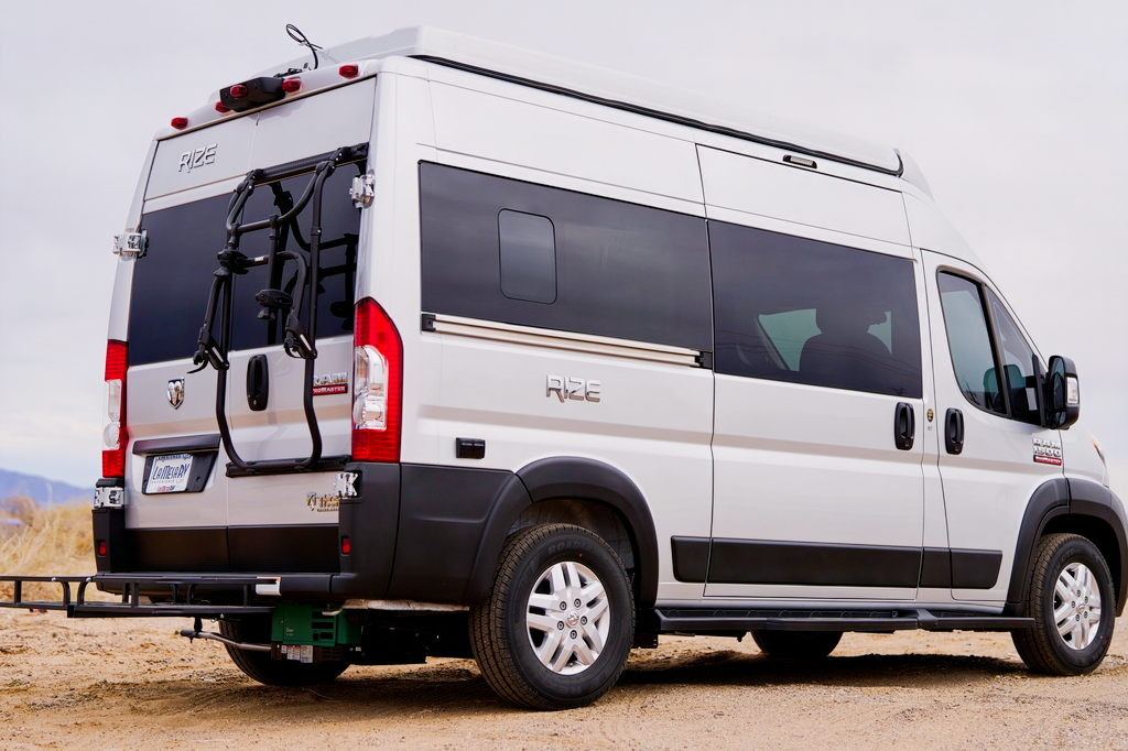RIZE Adventure Van!