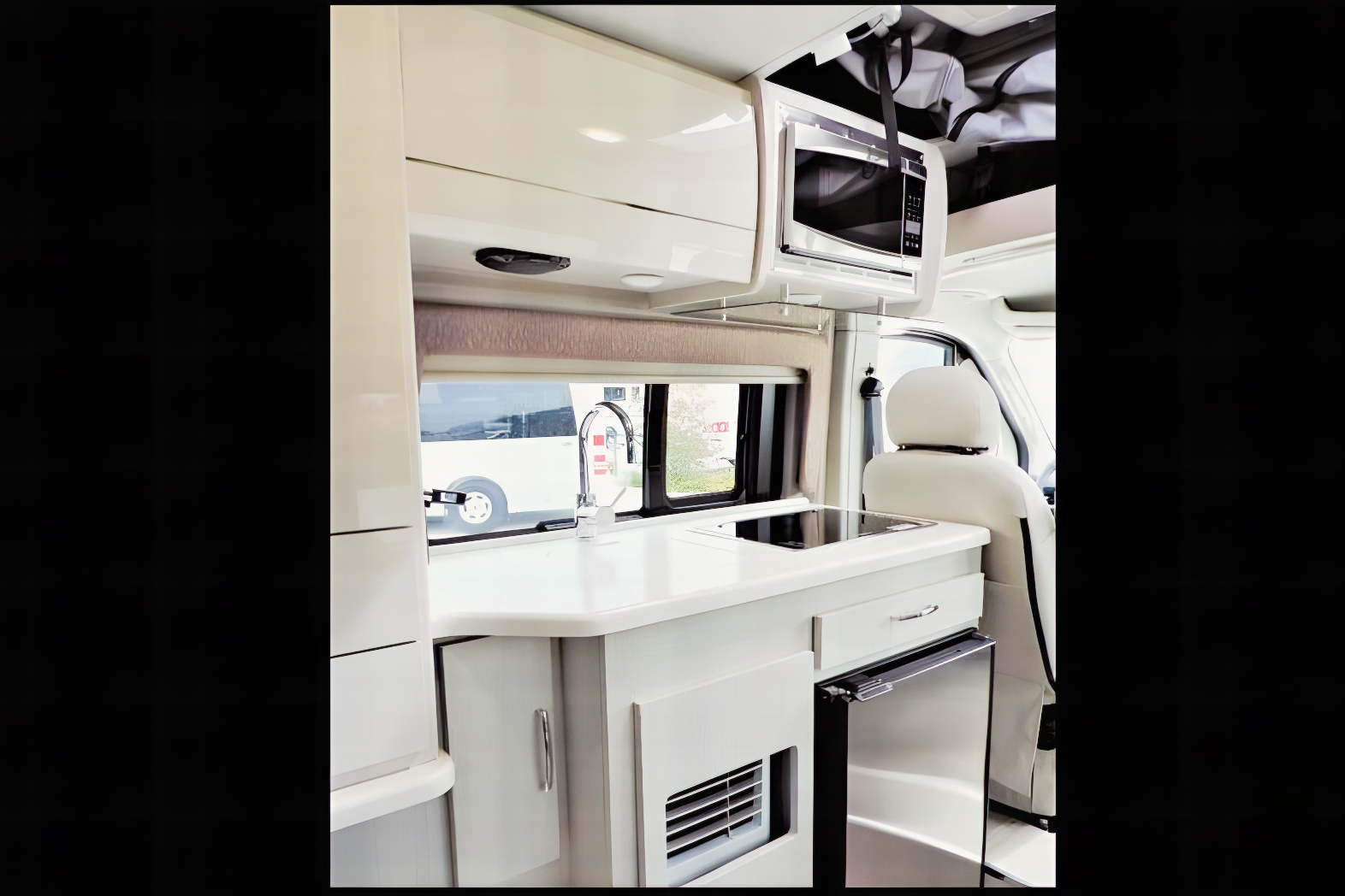 RIZE Adventure Van!