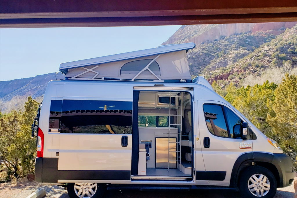 RIZE Adventure Van!