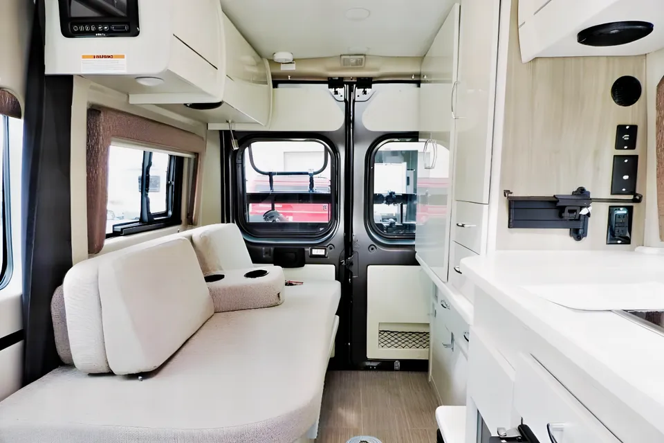 RIZE Adventure Van!