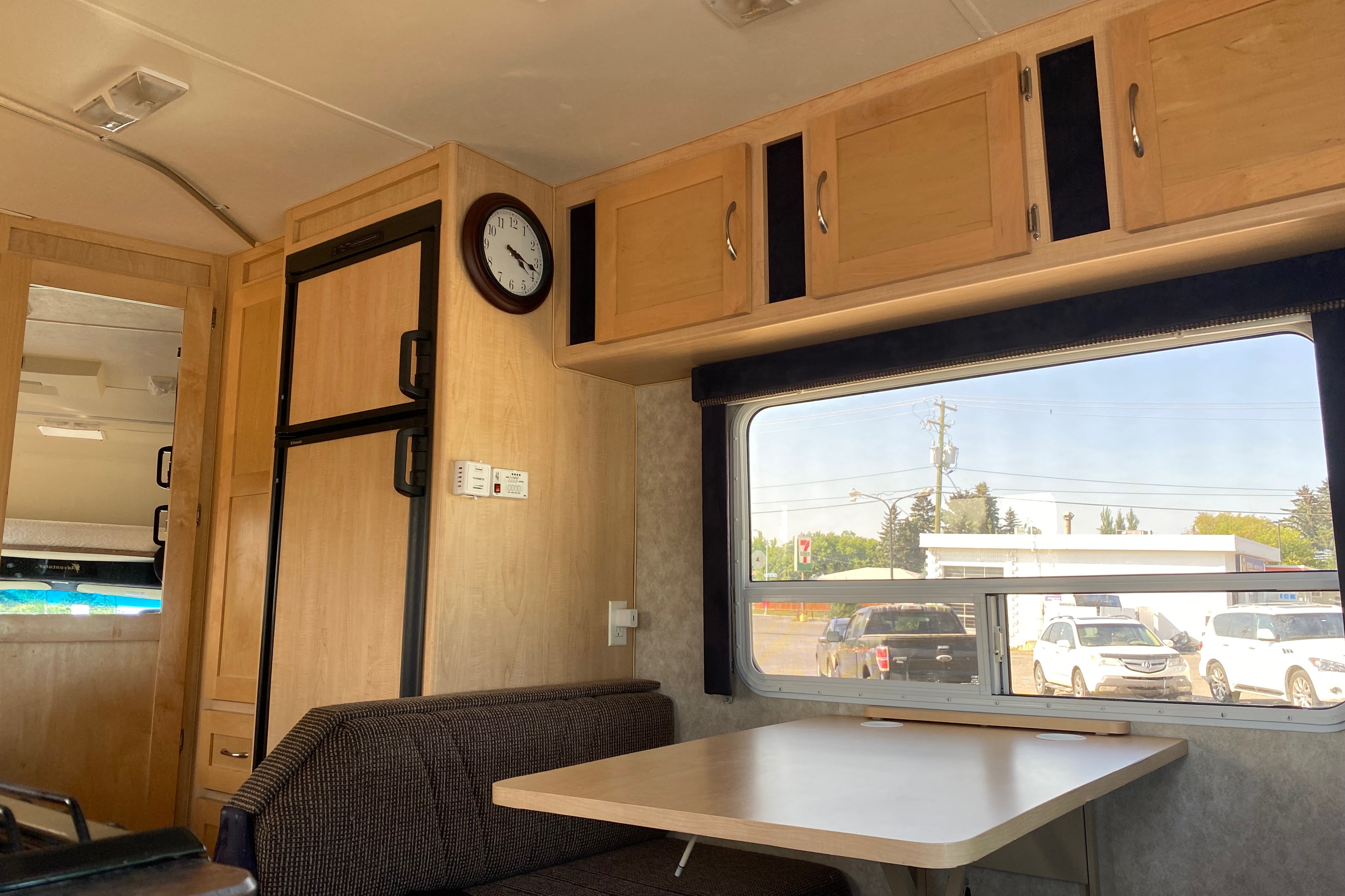 Fleet #C3 Mid-size Class C – Great Value for Families & Friends (Sleeps 3 Adults, 2 Children)