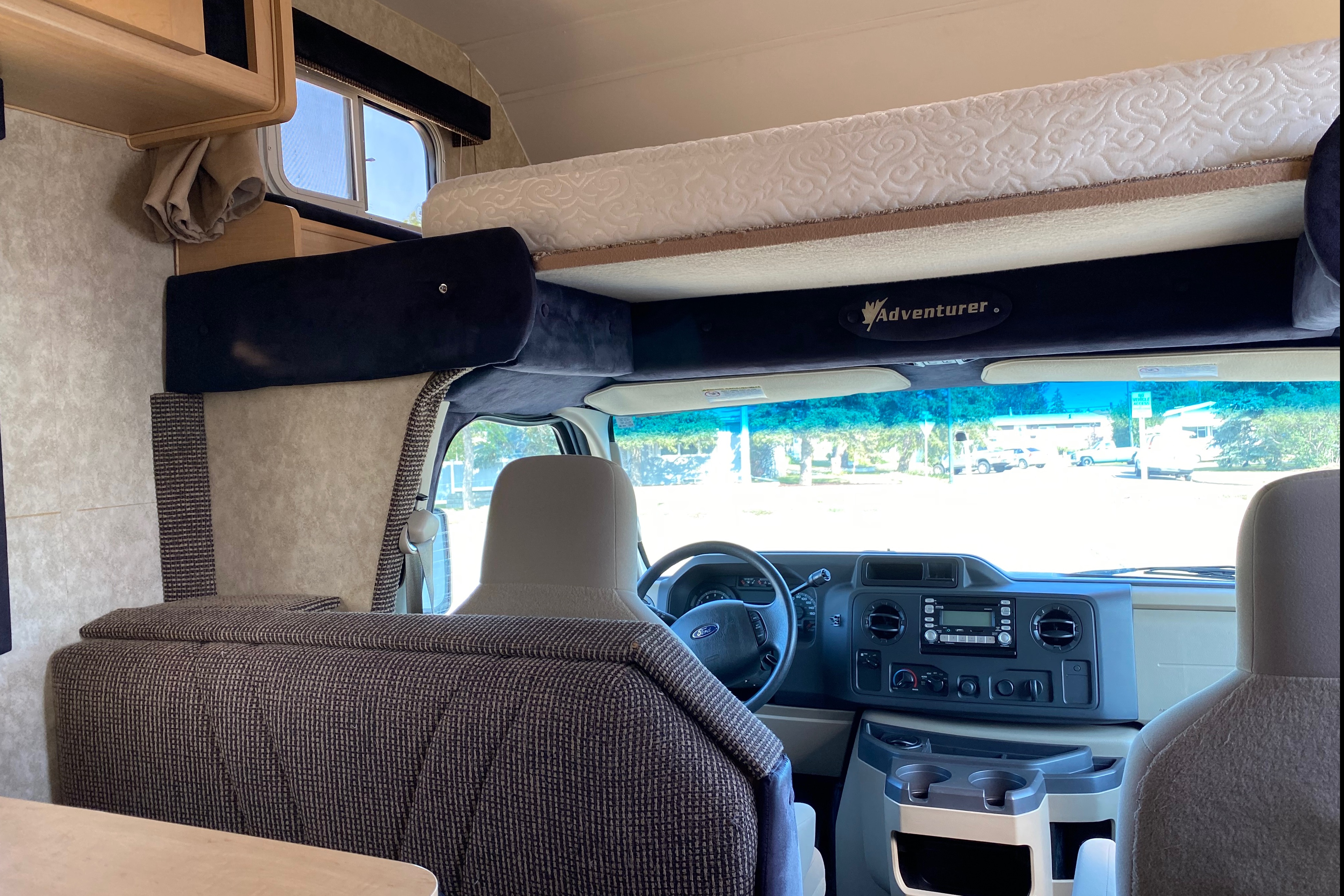 Fleet #C3 Mid-size Class C – Great Value for Families & Friends (Sleeps 3 Adults, 2 Children)