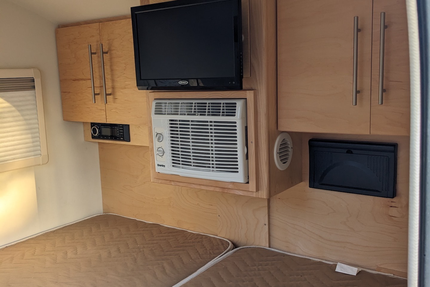 Henrietta Boone | Off-Grid Adventure Teardrop Camper