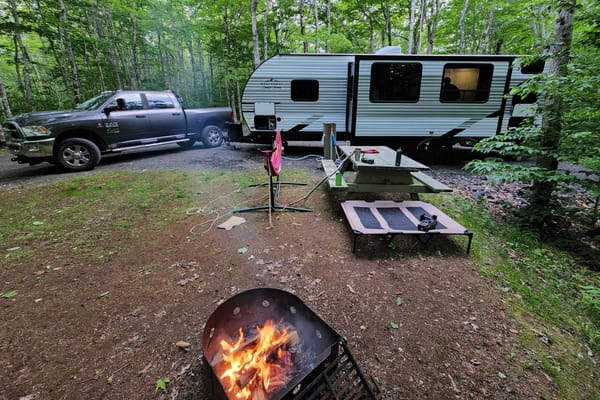 Your next camping adventure is calling