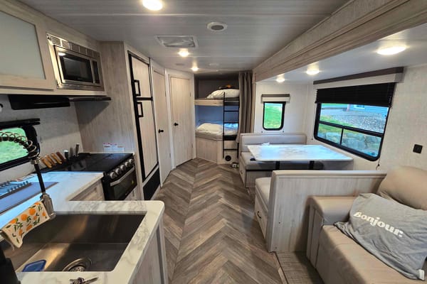 Your next camping adventure is calling