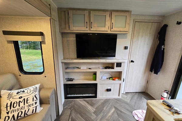Your next camping adventure is calling