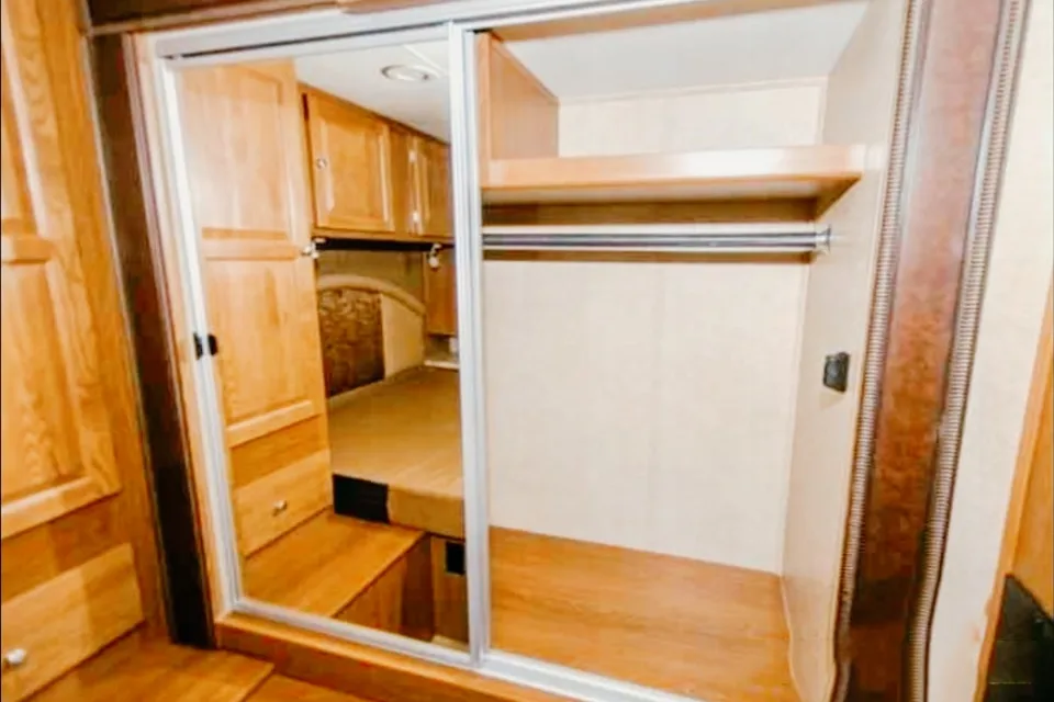 Arvie the RV (Our 2 Year Old Named it This)