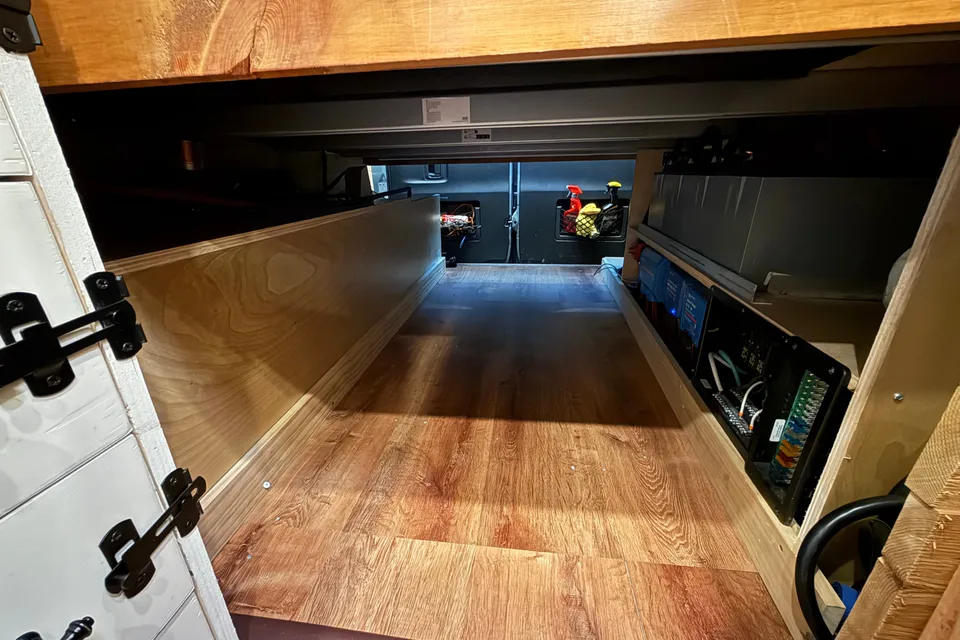 2022 Mercedes Benz Sprinter 170WB - Juniper