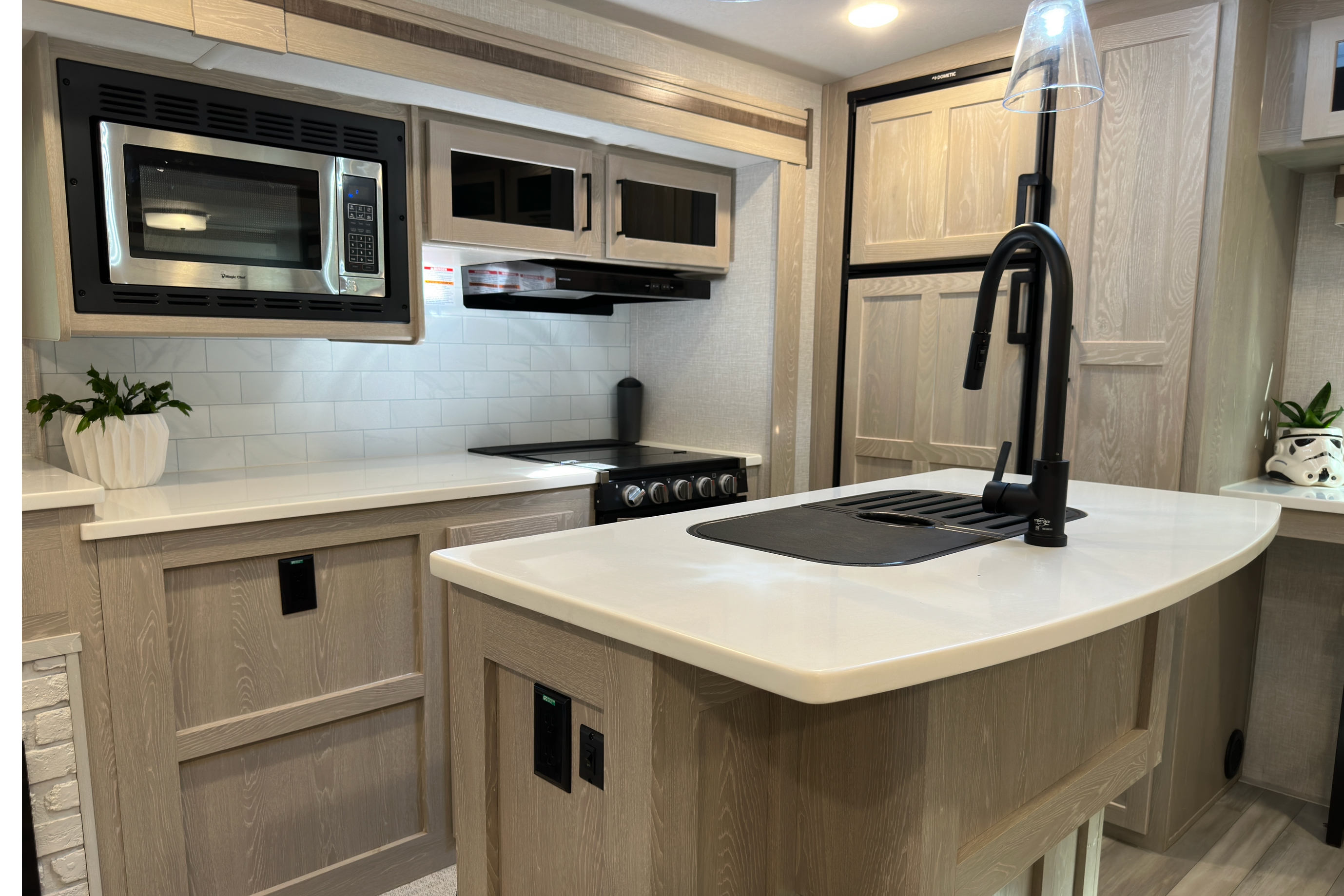 Modern Rockwood Ultra Lite — Fully Equipped, Turn-Key Camping + Paddle Board Add-Ons