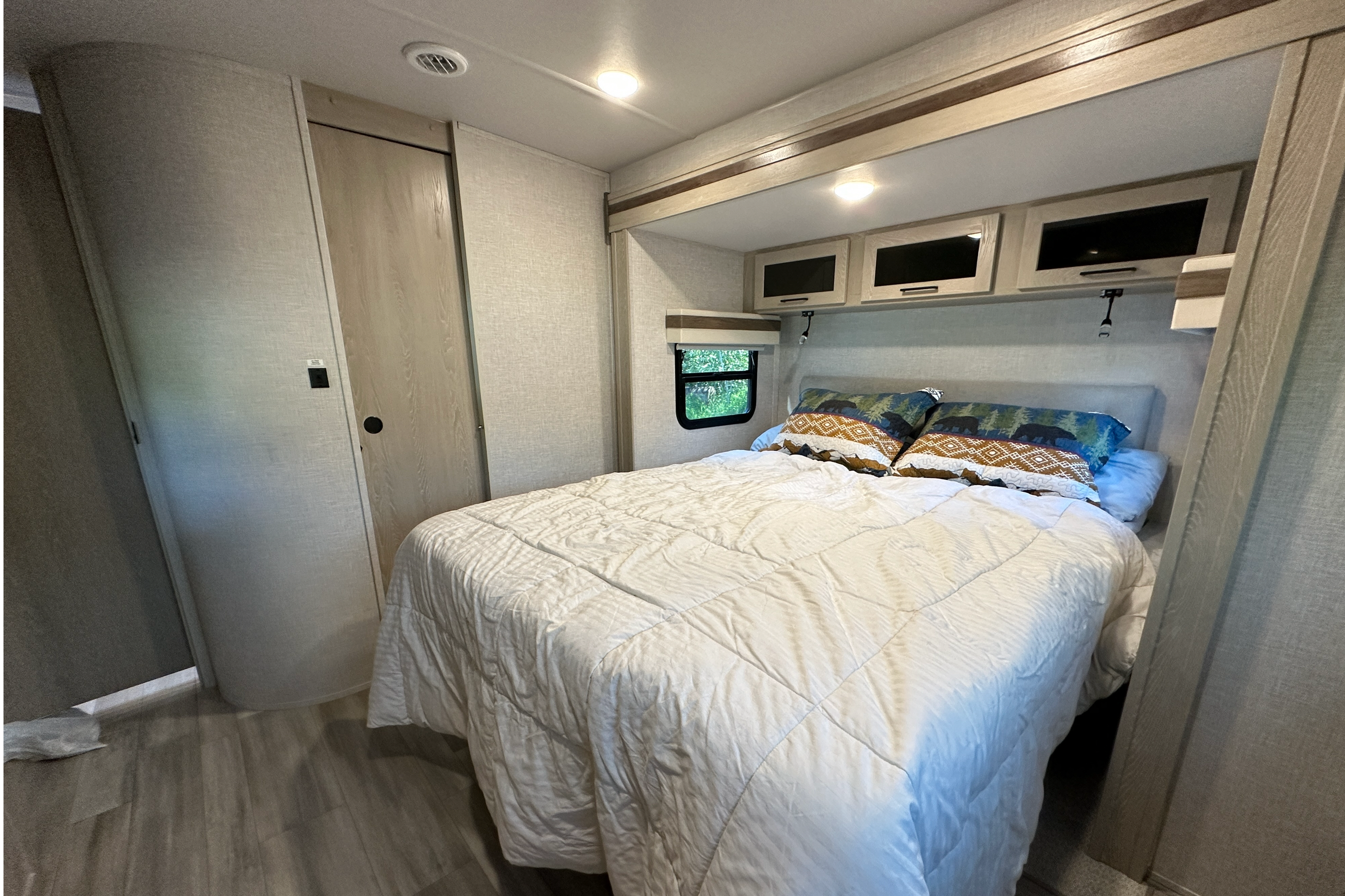 Modern Rockwood Ultra Lite — Fully Equipped, Turn-Key Camping + Paddle Board Add-Ons
