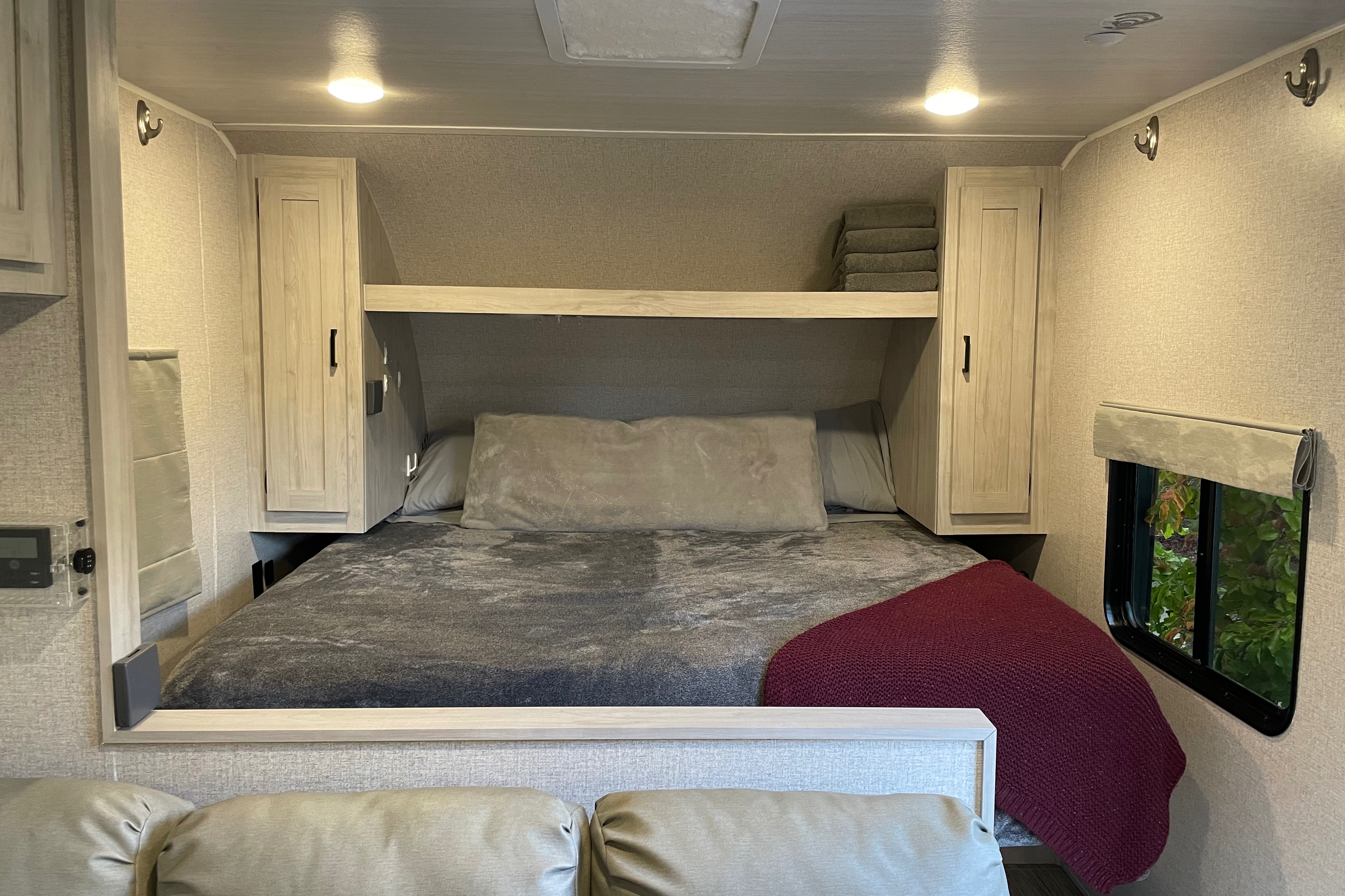 Millennial Gray! 2023 East to West Silver Lake LE