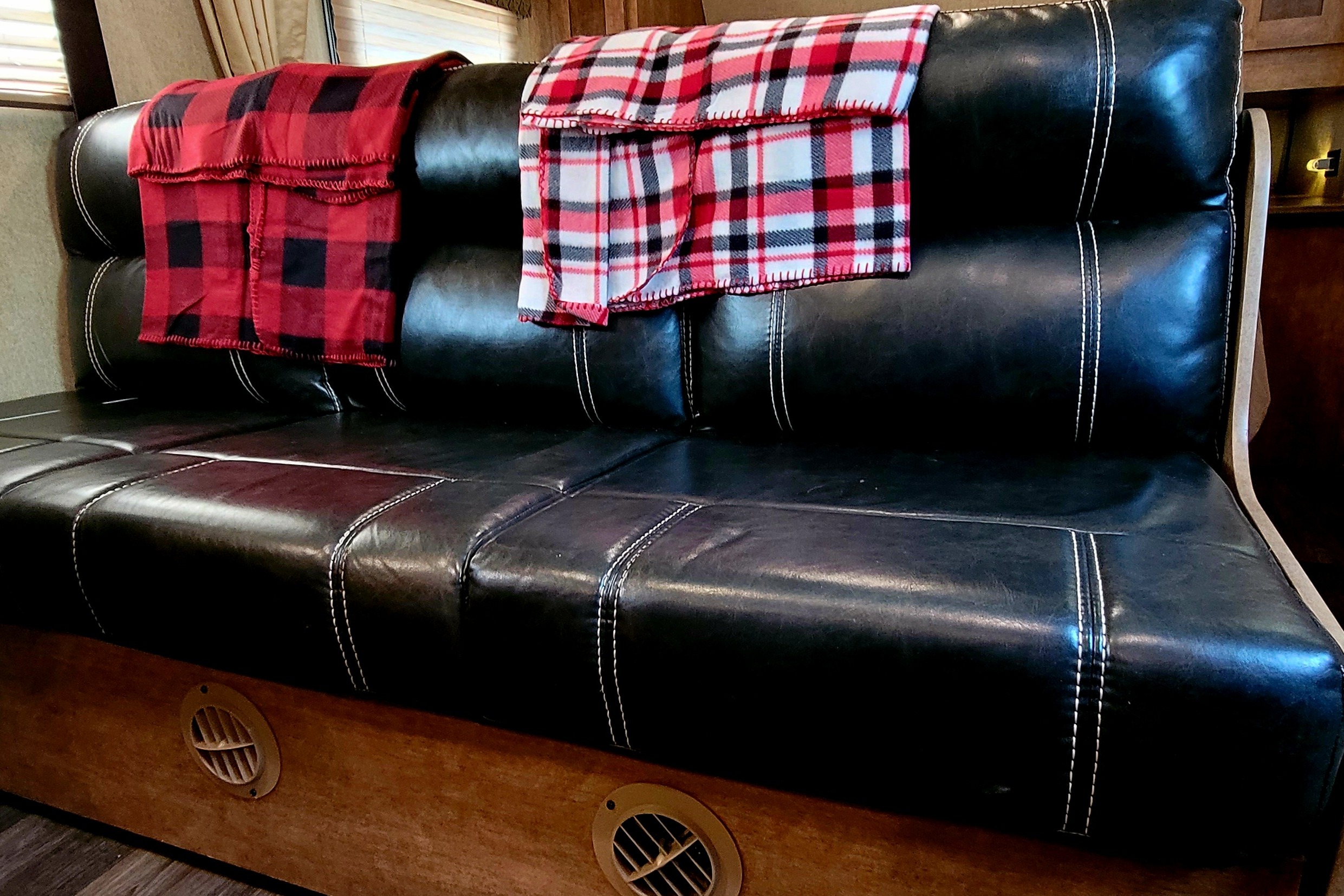 Fall in Love with Glamping!