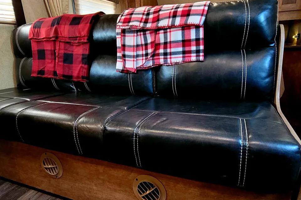 Fall in Love with Glamping!