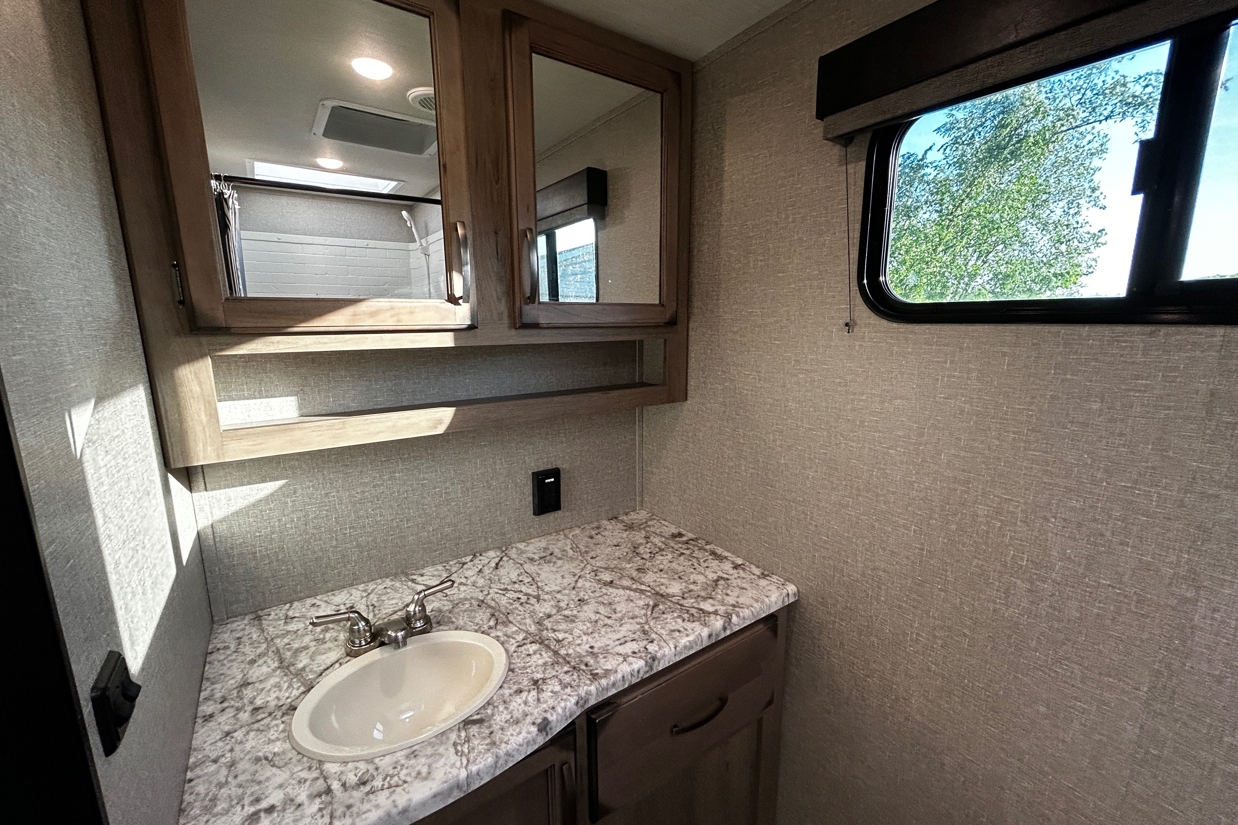 Kristen & Cody’s Grand Design Transcend  Travel Trailer