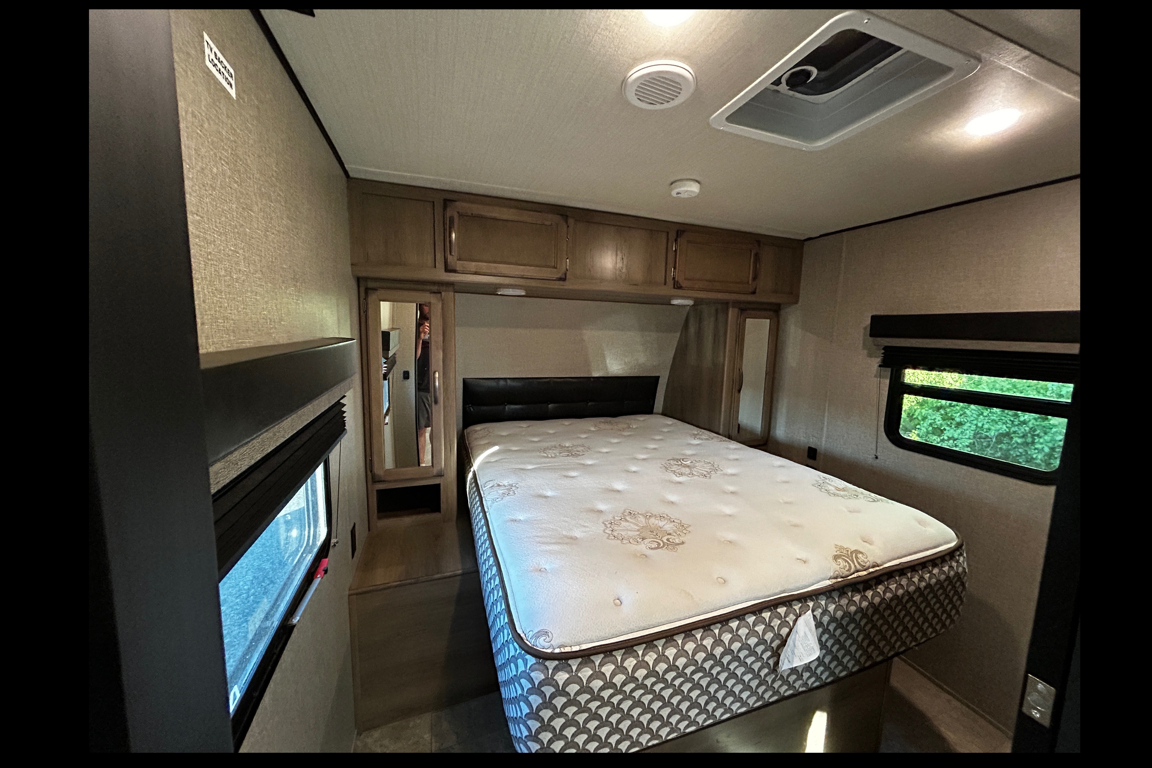 Kristen & Cody’s Grand Design Transcend  Travel Trailer