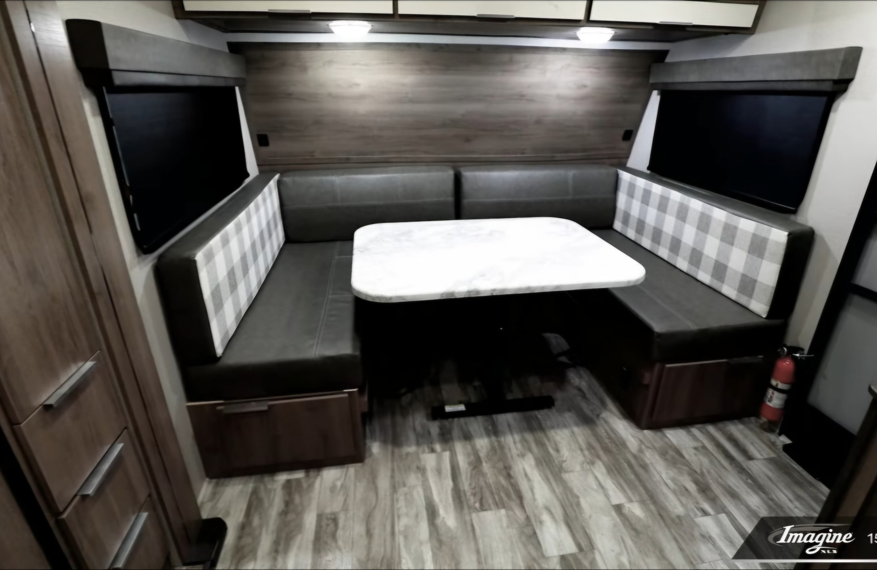 PABLO'S 2021 Grand design imagine fle 15 Travel Trailer