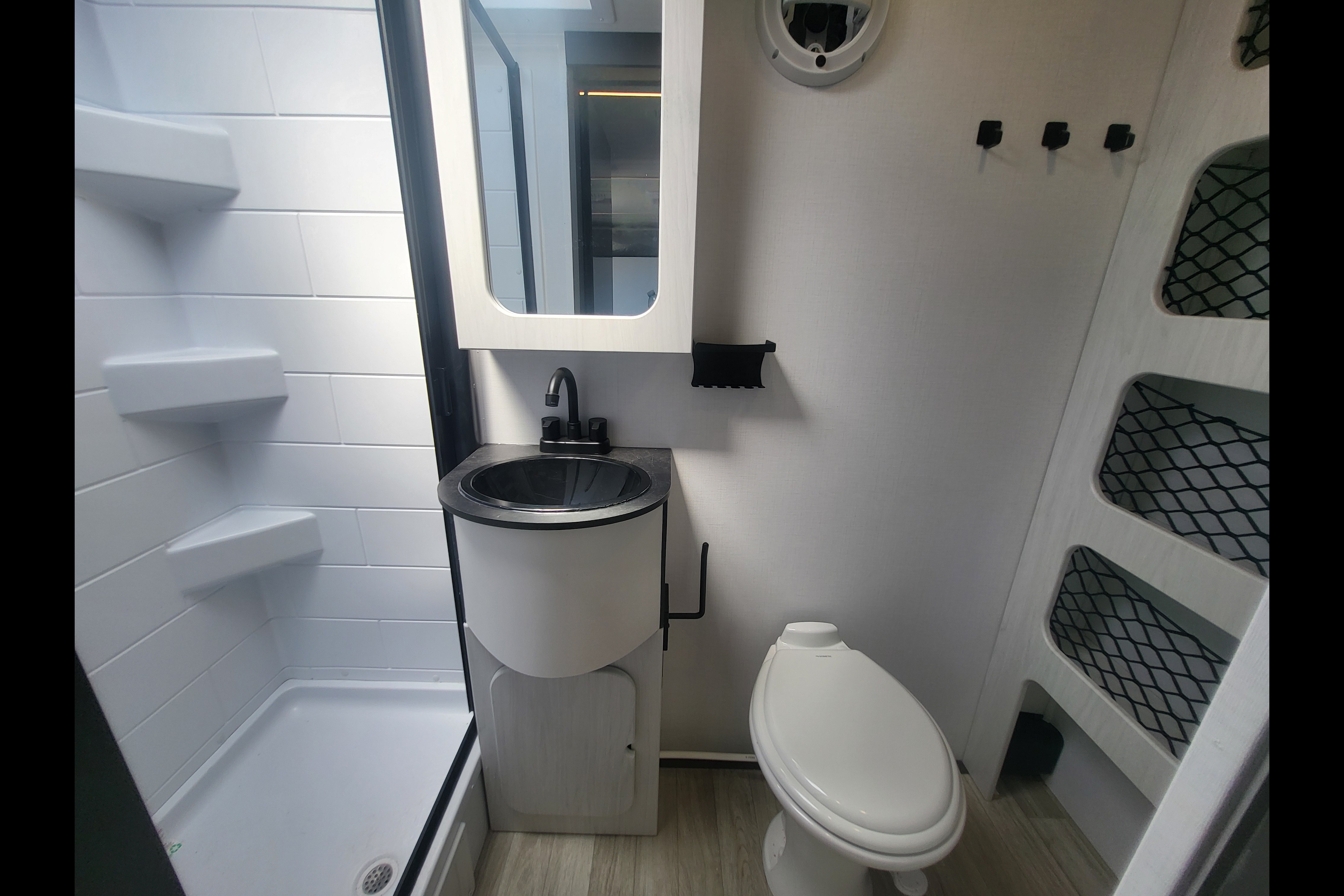 Venture in our New Keystone Sprout 15RBS Travel Trailer