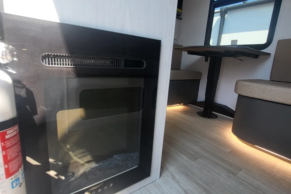 Venture in our New Keystone Sprout 15RBS Travel Trailer