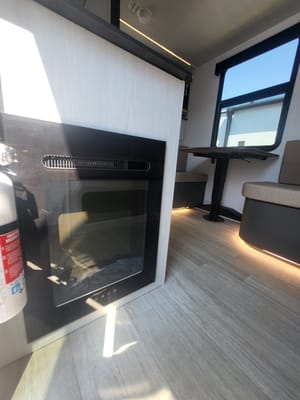Venture in our New Keystone Sprout 15RBS Travel Trailer