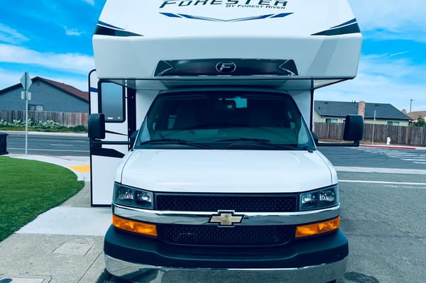SUPER CLEAN 2025 FORESTER 24' (PET FRIENDLY)