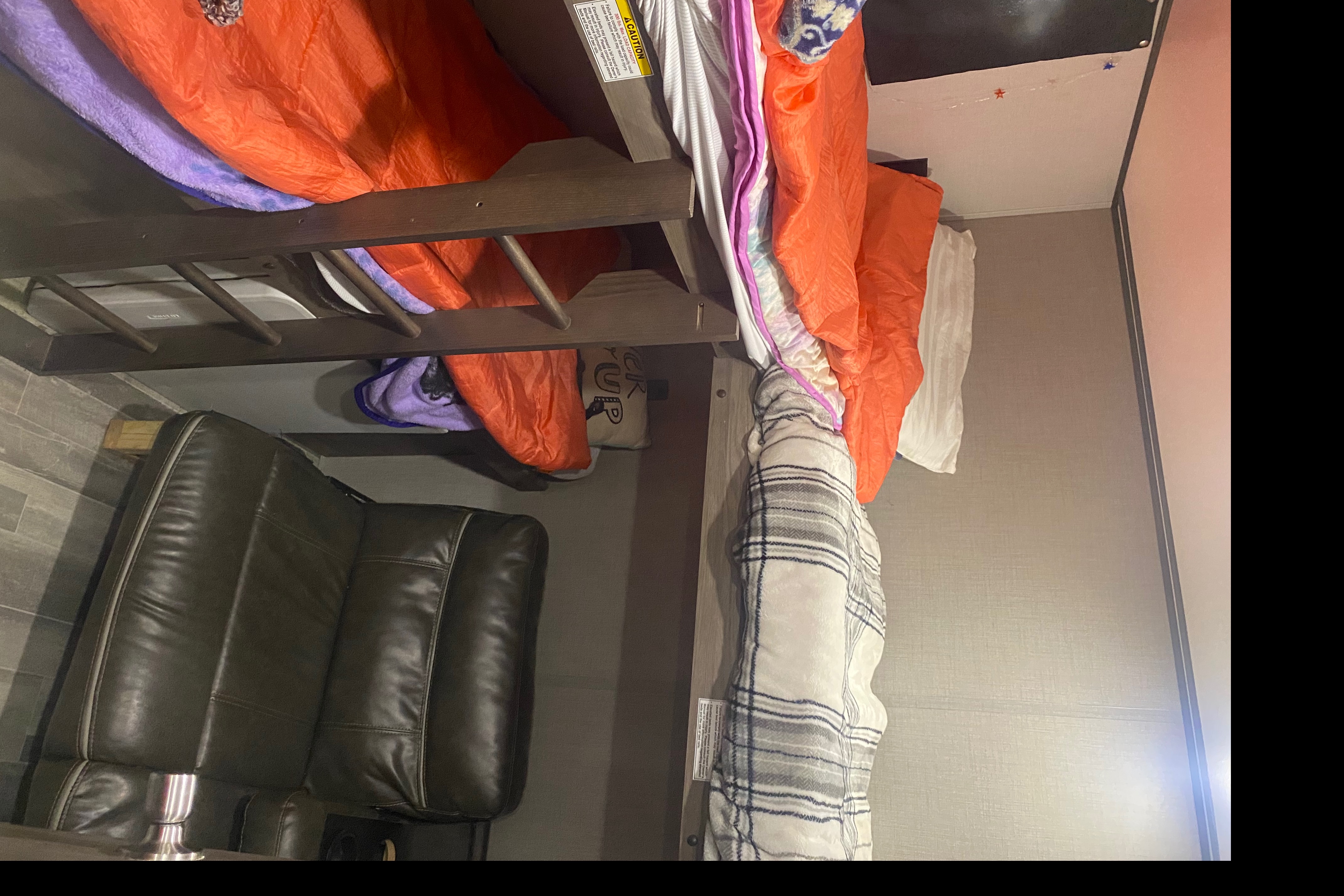 Wes's Crossroads Zinger Travel Trailer