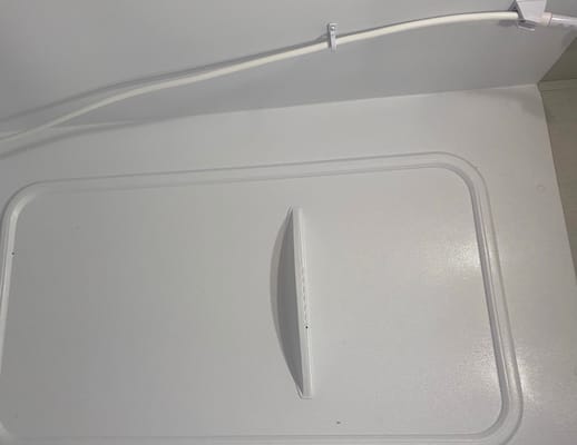 Wes's Crossroads Zinger Travel Trailer