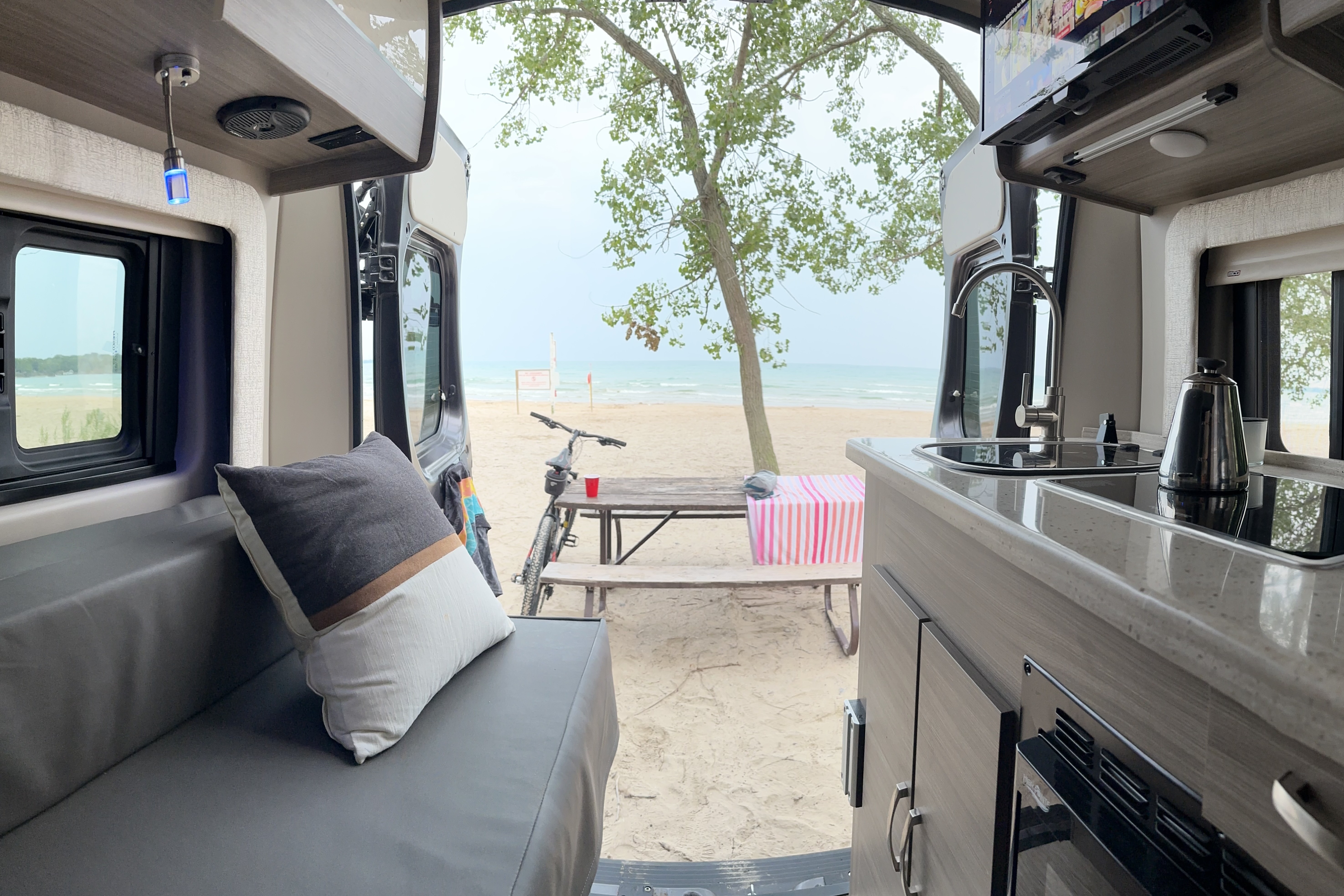 2022 Jayco Swift - 20A  / Class B