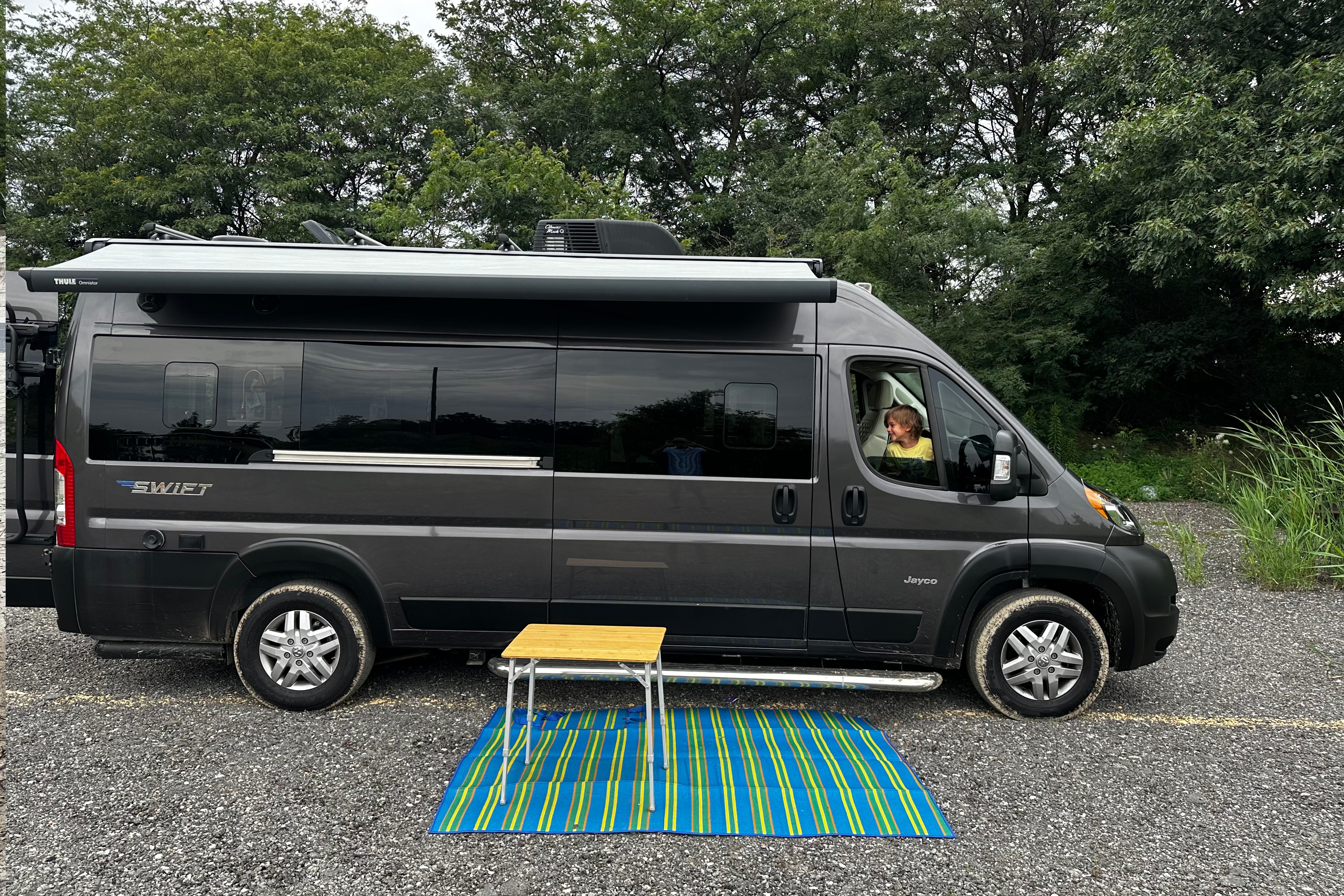 2022 Jayco Swift - 20A  / Class B