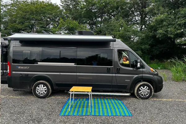 2022 Jayco Swift - 20A / Class B