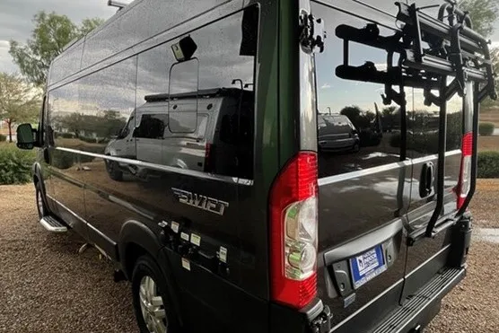 2022 Jayco Swift - 20A / Class B