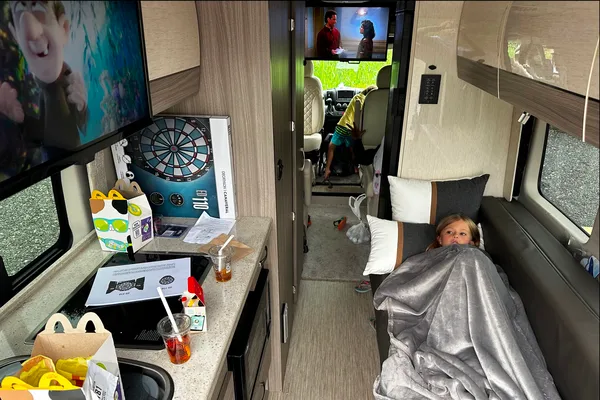 2022 Jayco Swift - 20A / Class B