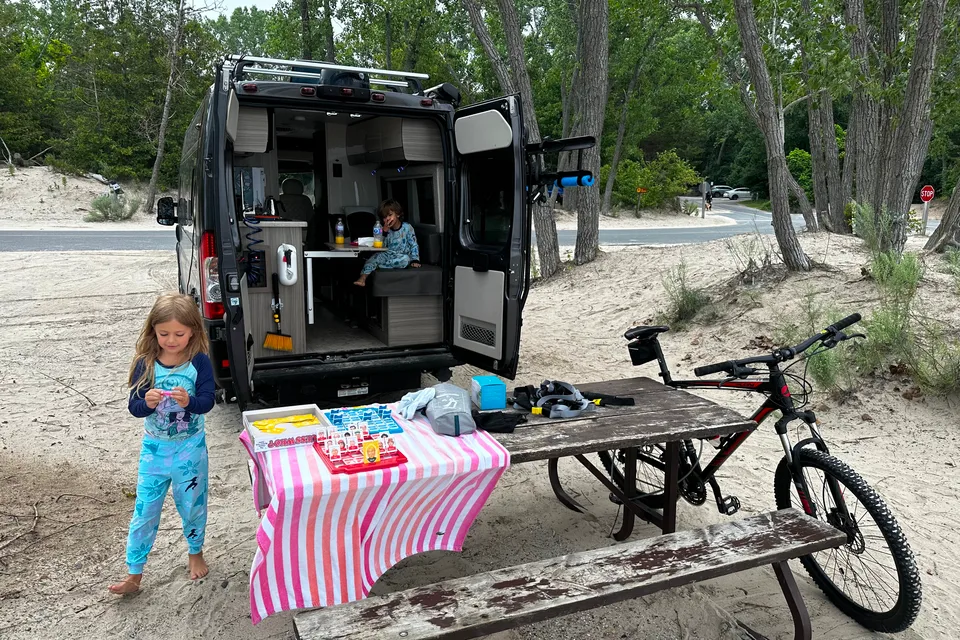 2022 Jayco Swift - 20A  / Class B