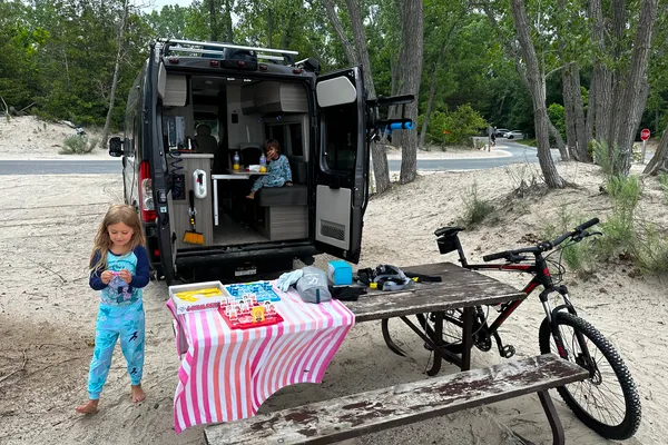 2022 Jayco Swift - 20A / Class B