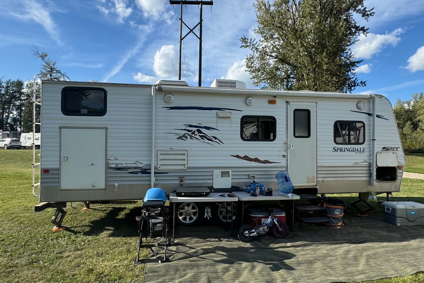 Ashley's Family Hideaway