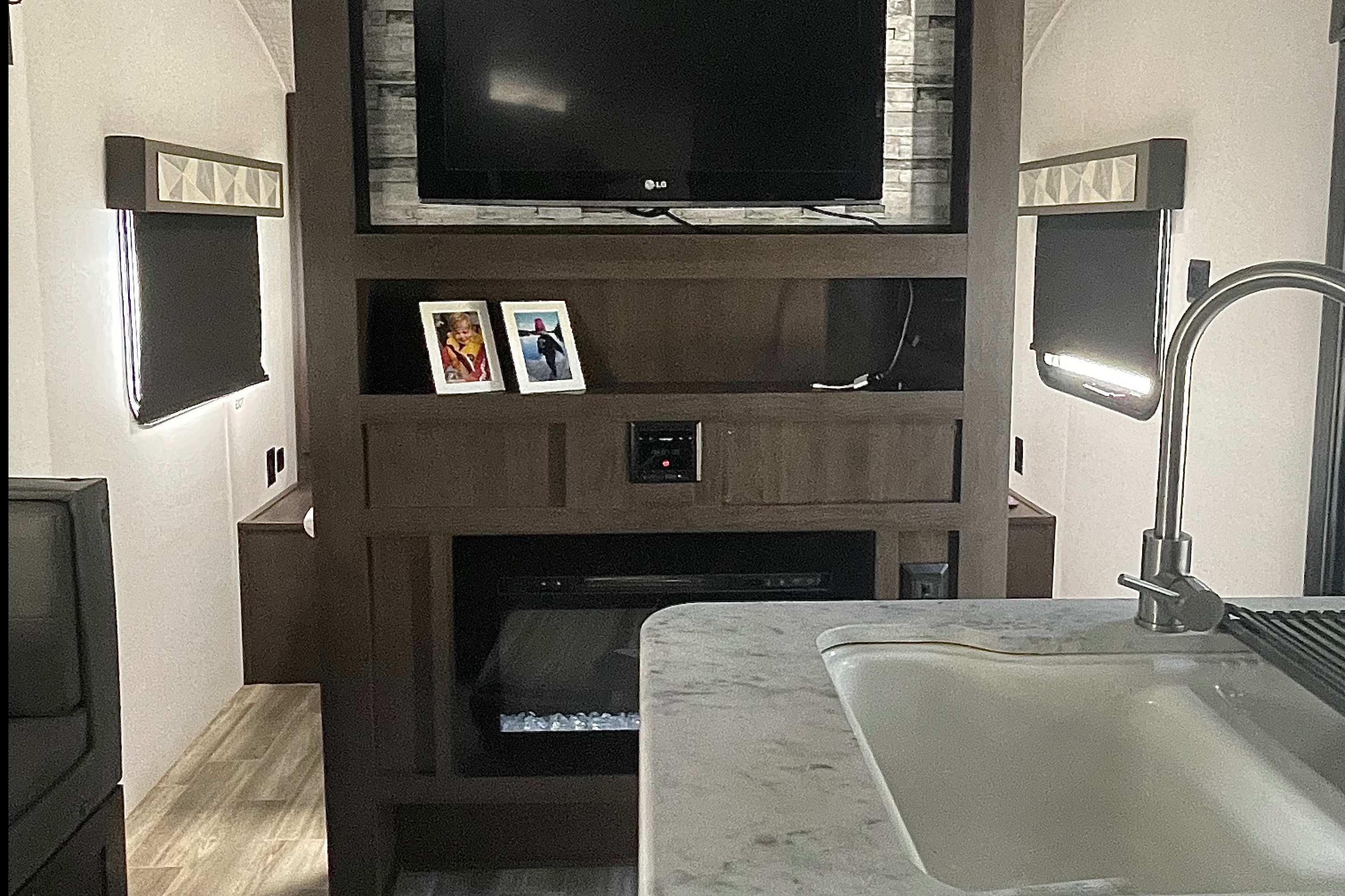 Modern Family Friendly Glamping
