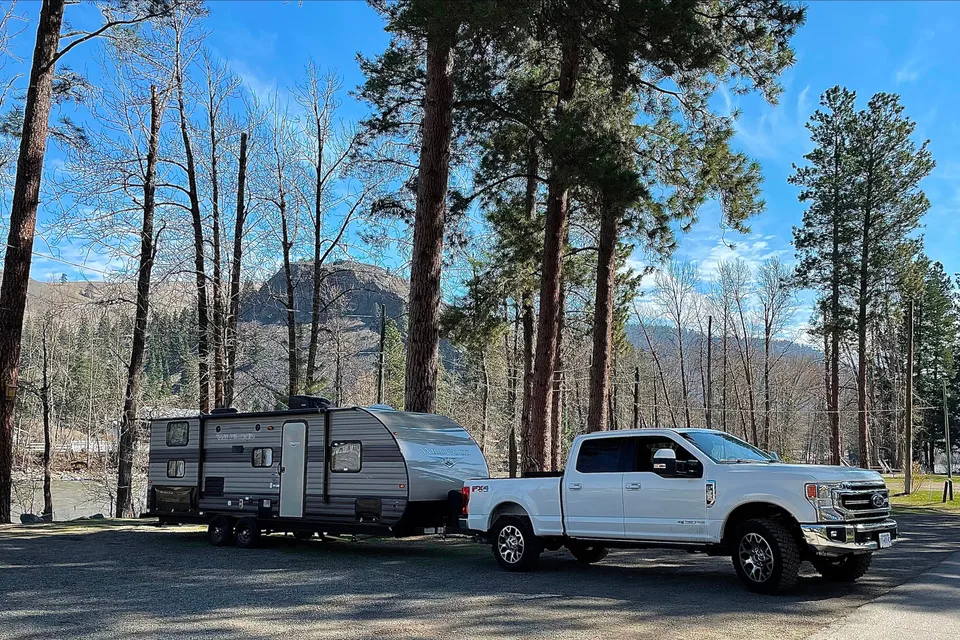 Modern Family Friendly Glamping