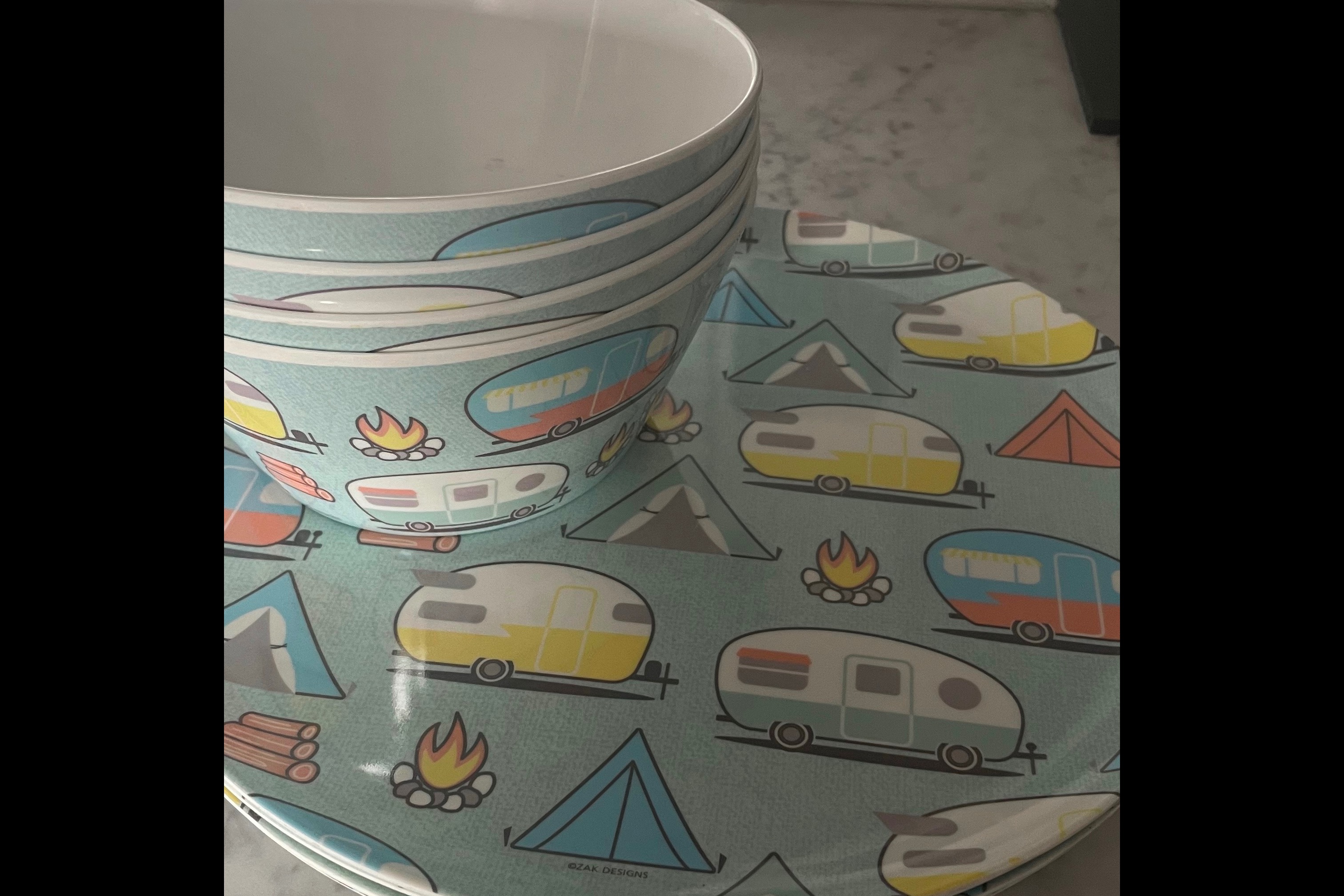 Modern Family Friendly Glamping