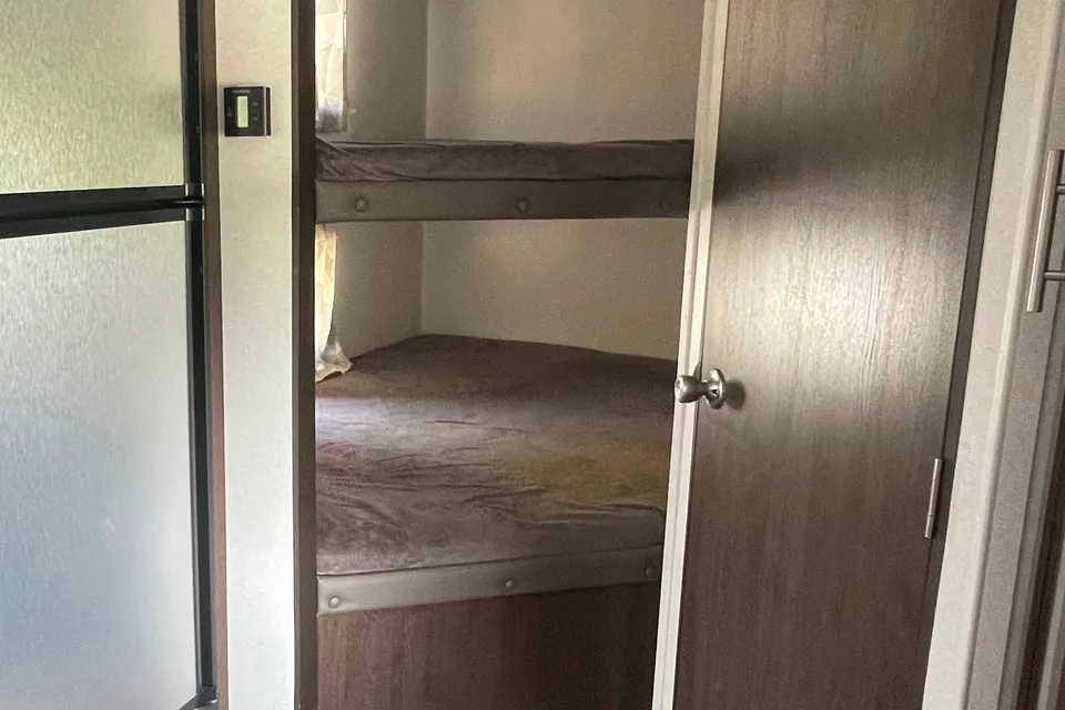 Modern Family Friendly Glamping