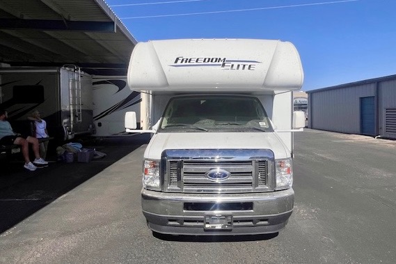 2022 Thor Motor Coach Freedom Elite 30FE