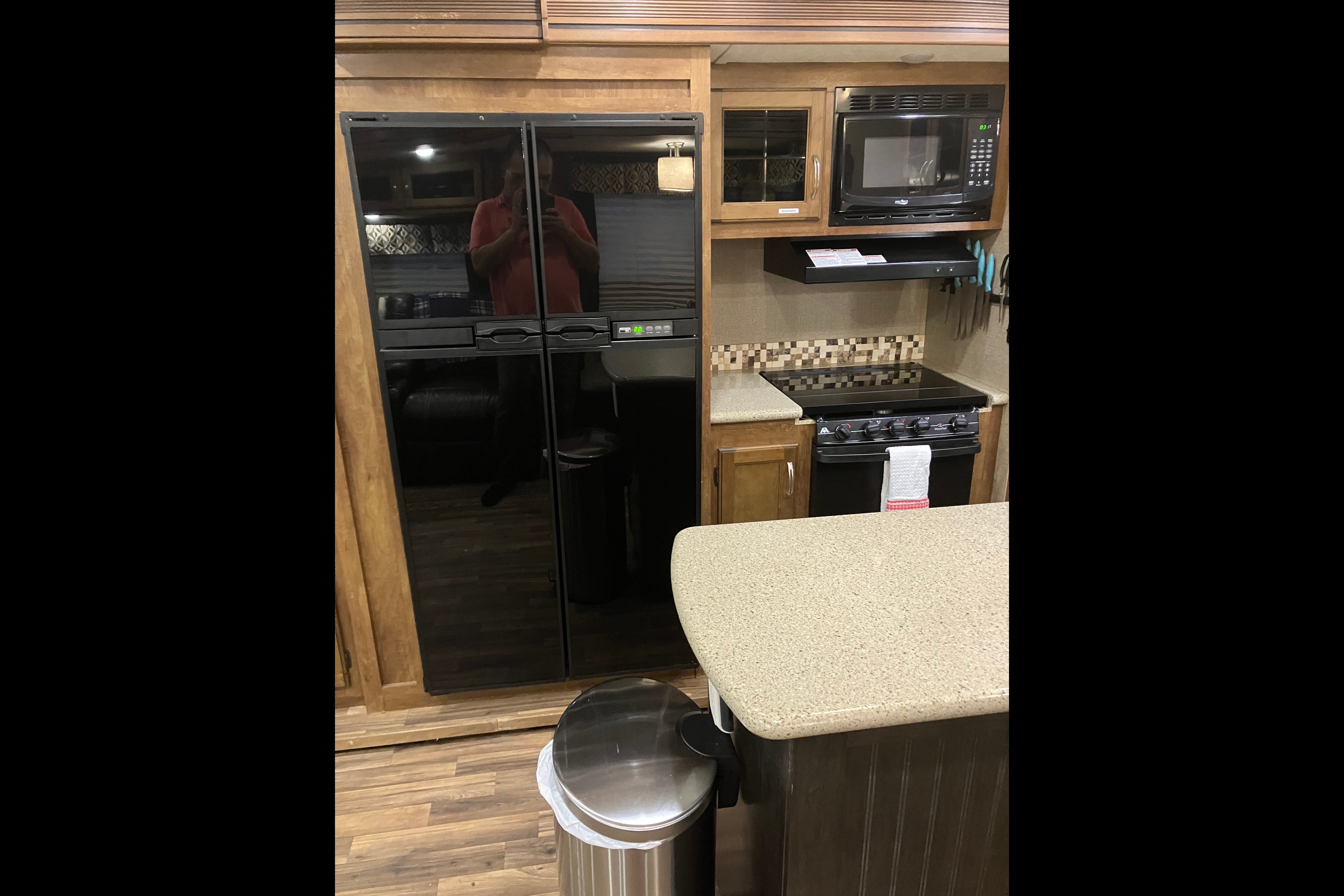 Jones Chaparral 2 Bedroom 390QSMB