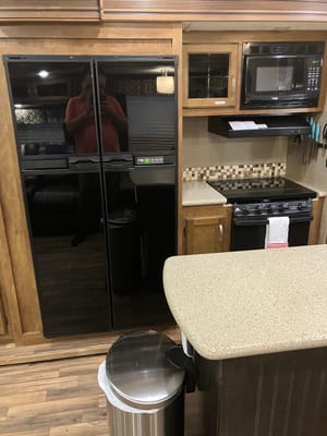 Jones Chaparral 2 Bedroom 390QSMB