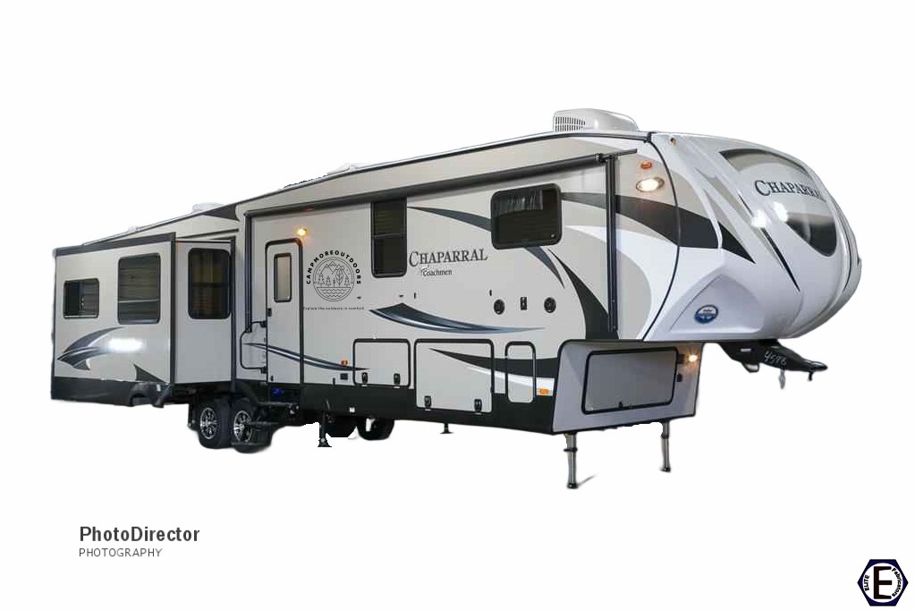 Jones Chaparral 2 Bedroom 390QSMB