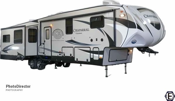 Jones Chaparral 2 Bedroom 390QSMB